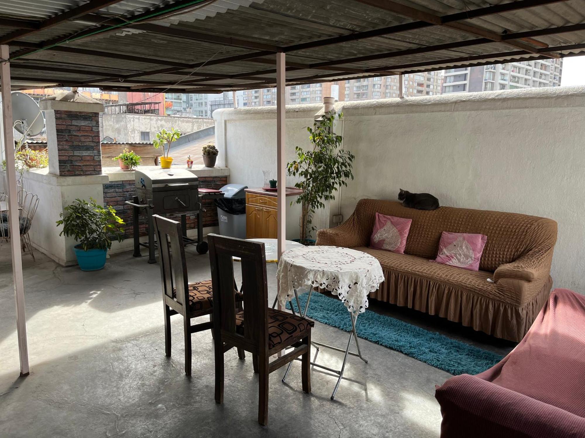 Centrico Departamento A Pasos Del Mercado Central — Photos 2
